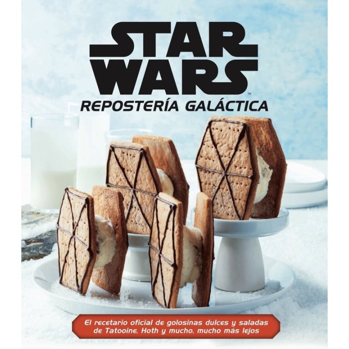 STAR WARS REPOSTERIA GALACTICA