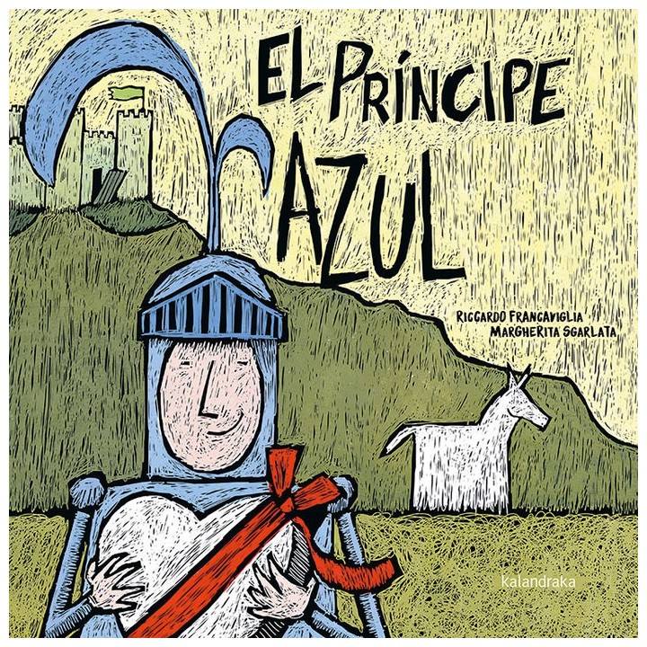 PRINCESA ROSA EL PRINCIPE AZUL SILENT BOOK,LA