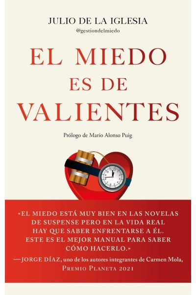 EL MIEDO ES DE VALIENTES