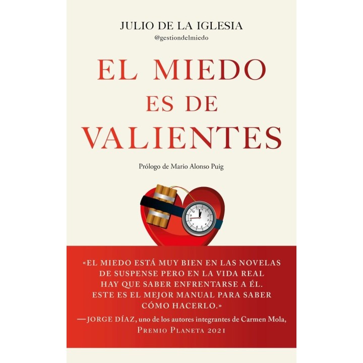 EL MIEDO ES DE VALIENTES