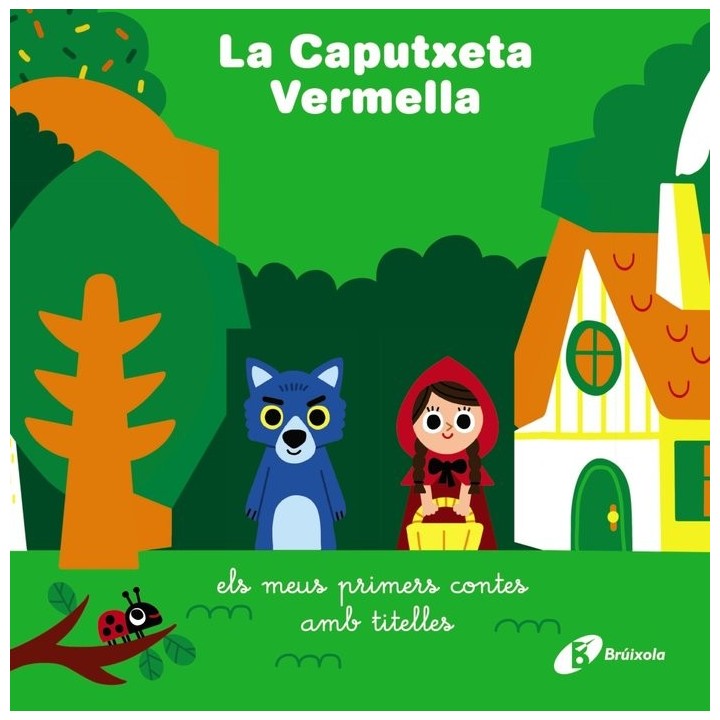 LA CAPUTXETA VERMELLA