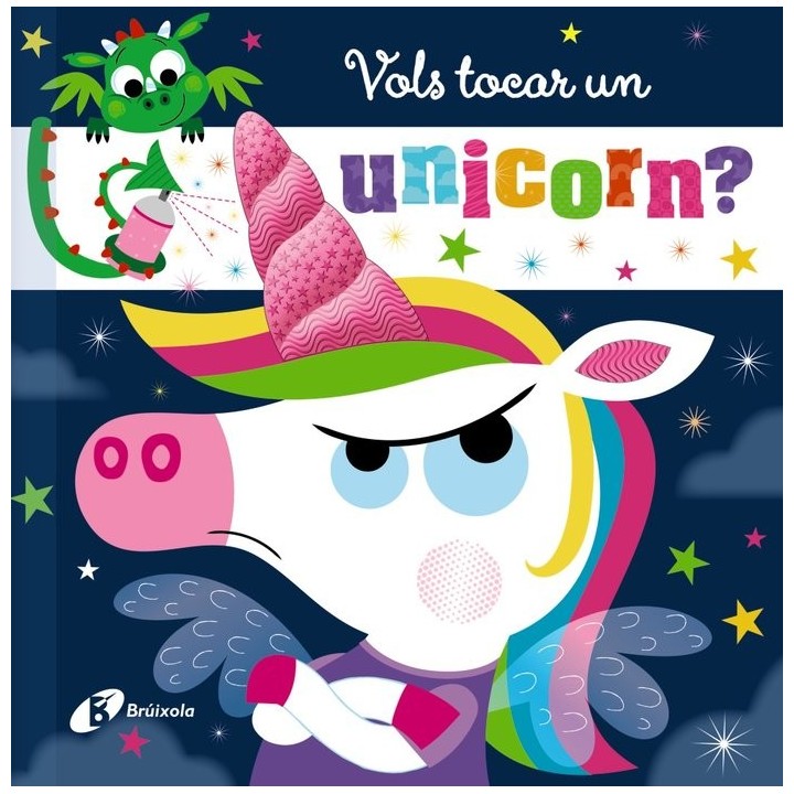 VOLS TOCAR UN UNICORN