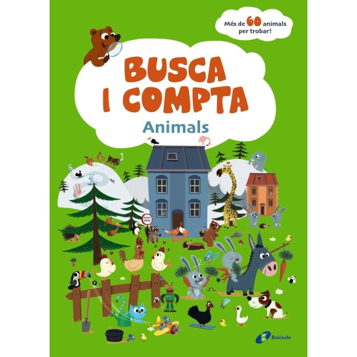 BUSCA I COMPTA ANIMALS