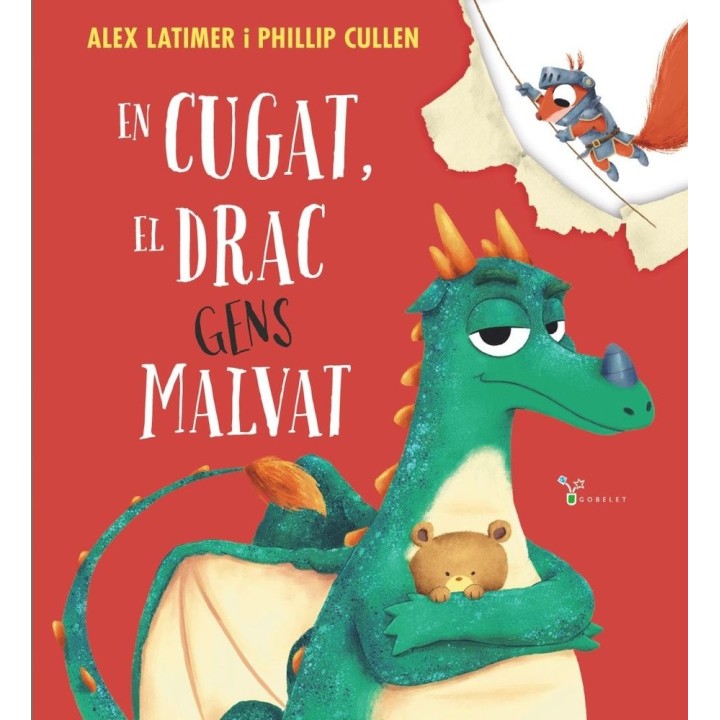 EN CUGAT, EL DRAC GENS MALVAT
