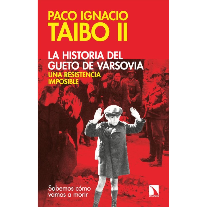 HISTORIA DEL GUETO DE VARSOVIA,LA UNA RESISTENCIA IMPOSIB