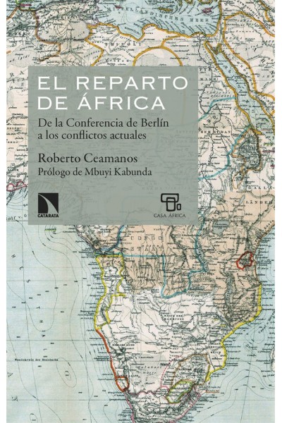 EL REPARTO DE AFRICA NE