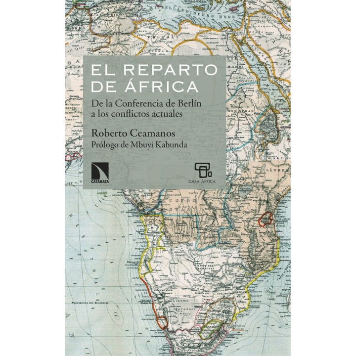EL REPARTO DE AFRICA NE