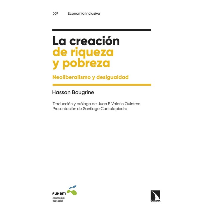 CREACION DE RIQUEZA Y POBREZA,LA
