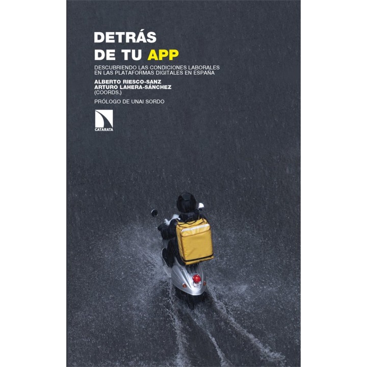 DETRAS DE TU APP