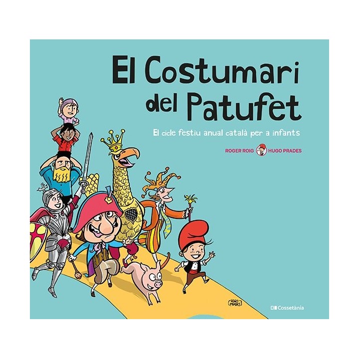 EL COSTUMARI DEL PATUFET