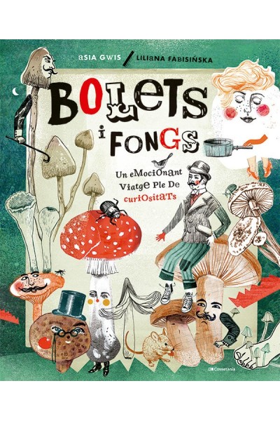 BOLETS I FONGS