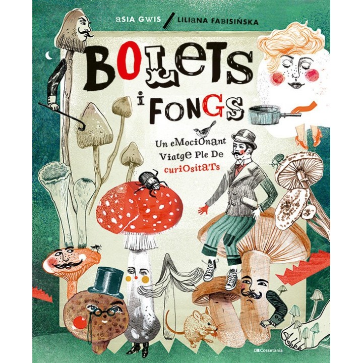 BOLETS I FONGS