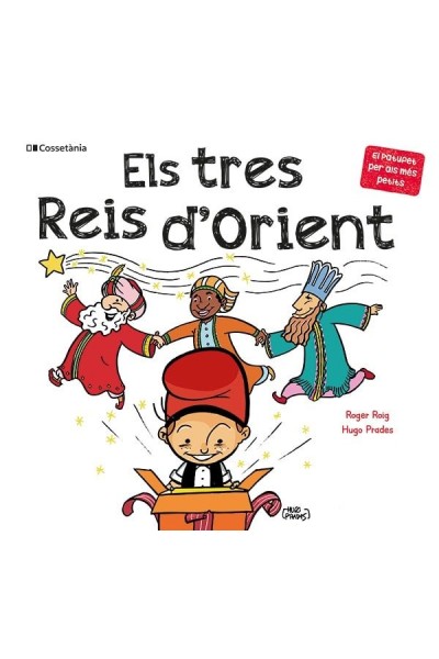 ELS TRES REIS DORIENT