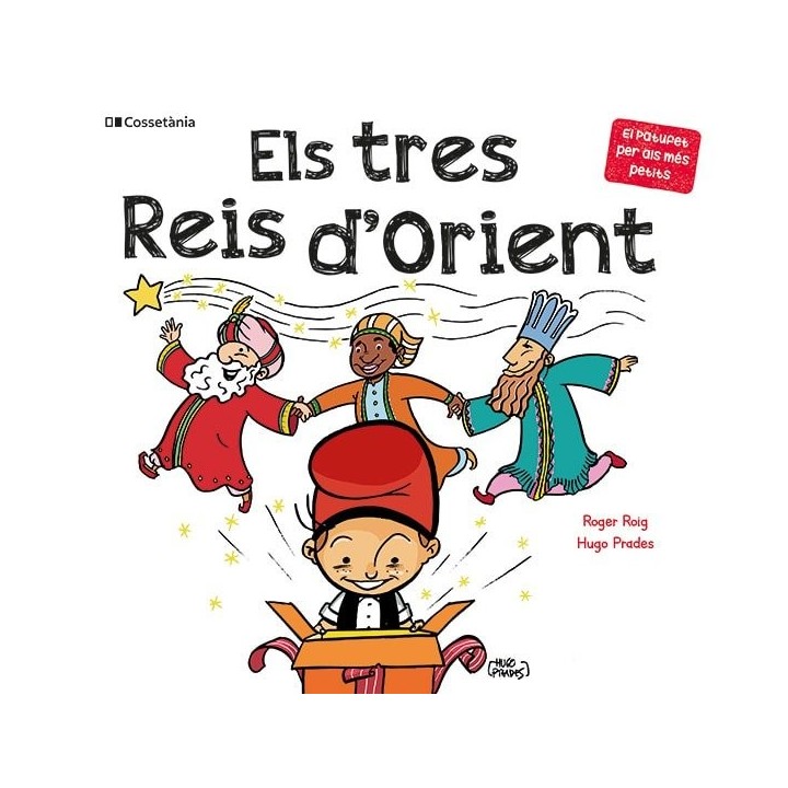ELS TRES REIS DORIENT