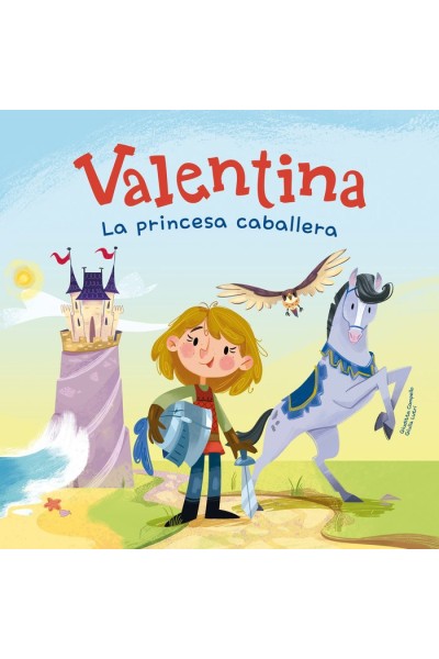 VALENTINA LA PRINCESA CABALLERA