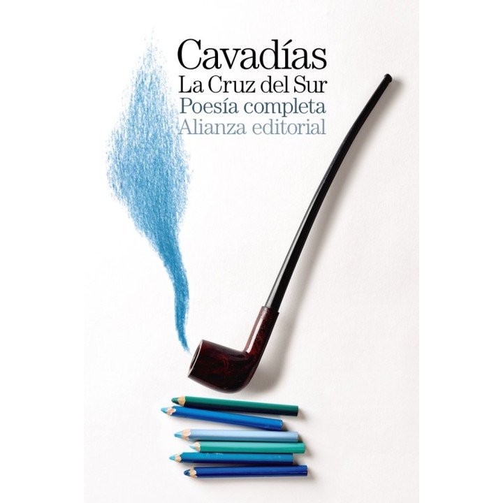 LA CRUZ DEL SUR POESIA COMPLETA