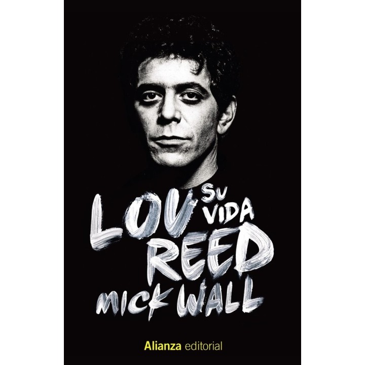 LOU REED SU VIDA