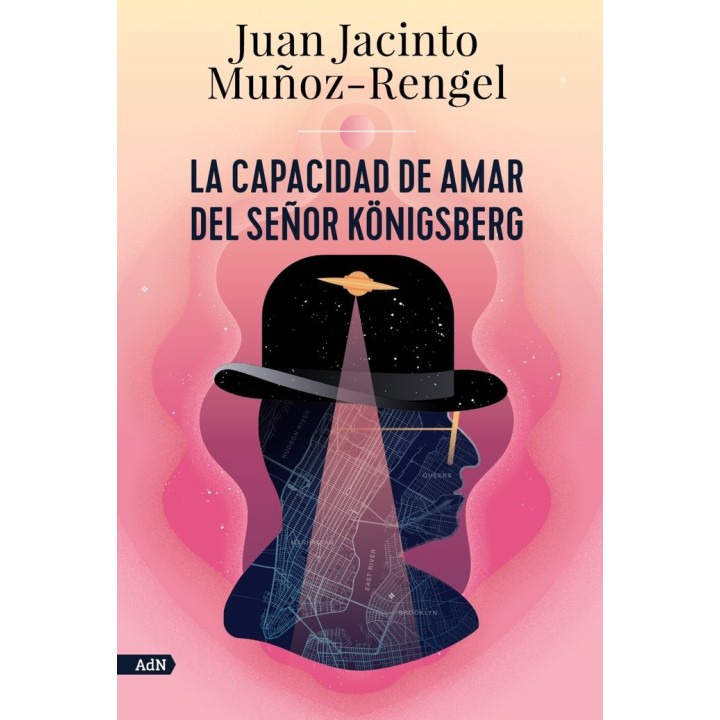 LA CAPACIDAD DE AMAR DEL SEÑOR KONIGSBERG