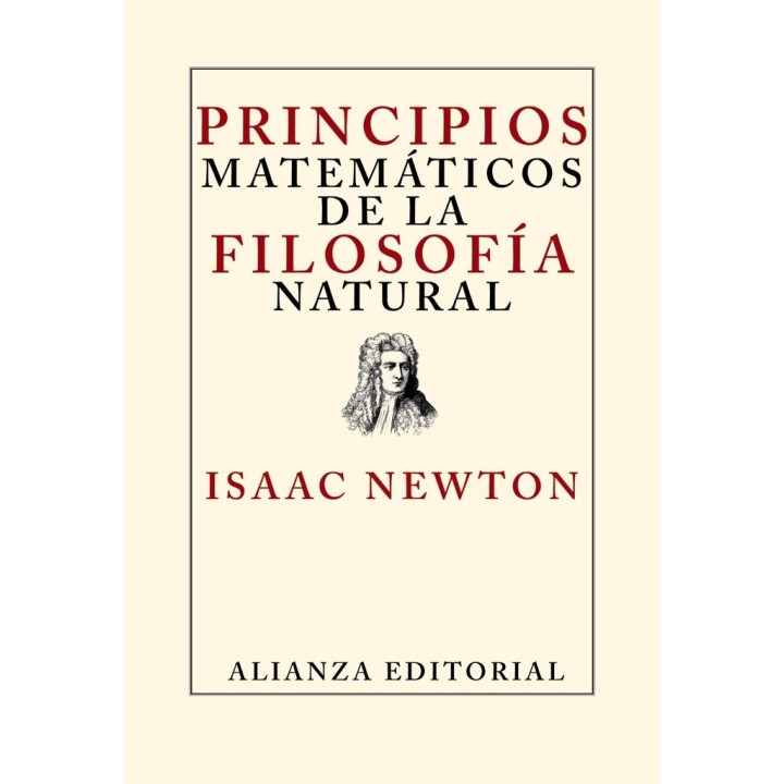 PRINCIPIOS MATEMATICOS DE LA FILOSOFIA NATURAL