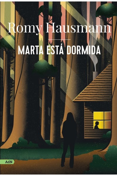 MARTA ESTA DORMIDA ADN