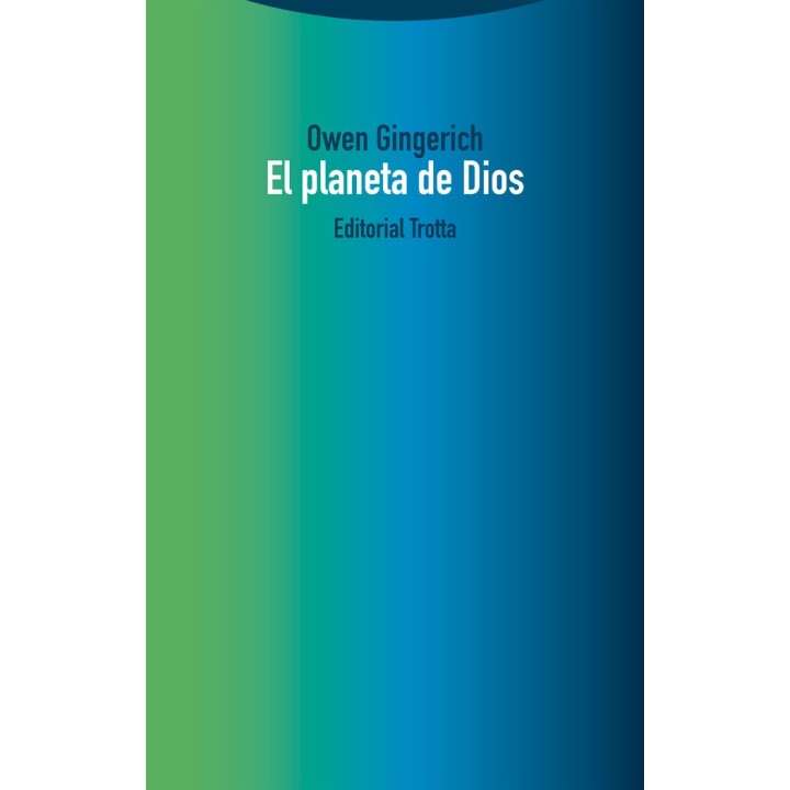 PLANETA DE DIOS,EL