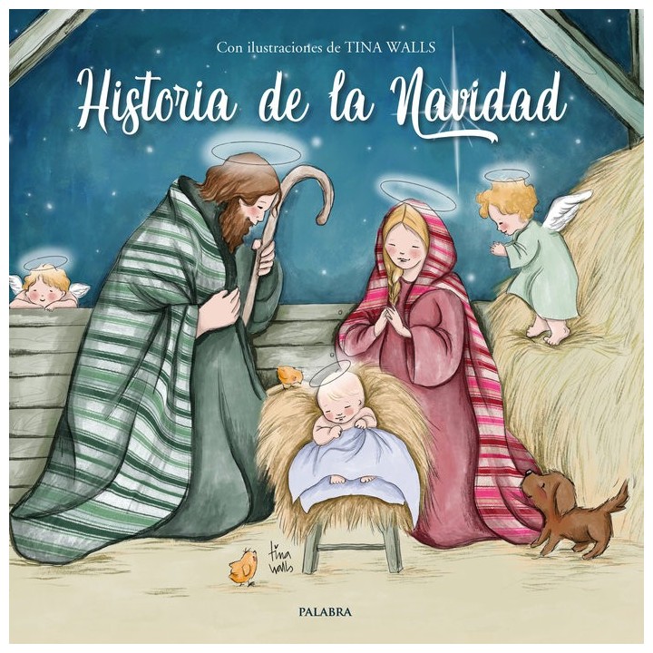 HISTORIA DE LA NAVIDAD