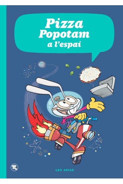 PIZZA POPOTAM A L ESPAI