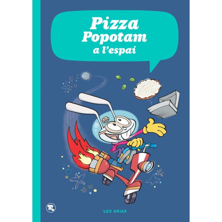 PIZZA POPOTAM A L ESPAI
