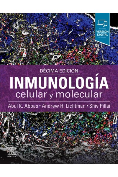 INMUNOLOGIA CELULAR Y MOLECULAR 10ª ED
