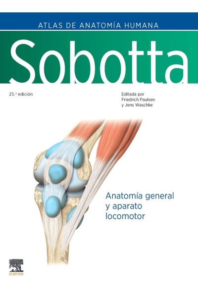 SOBOTTA ATLAS DE ANATOMIA HUMANA VOL 1 25ª ED