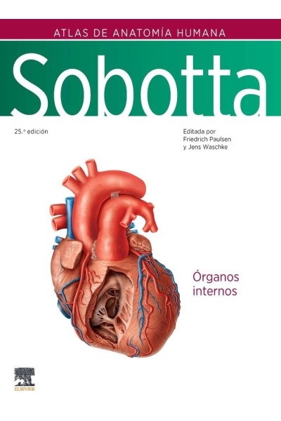 SOBOTTA ATLAS DE ANATOMIA HUMANA VOL 2 25ª ED