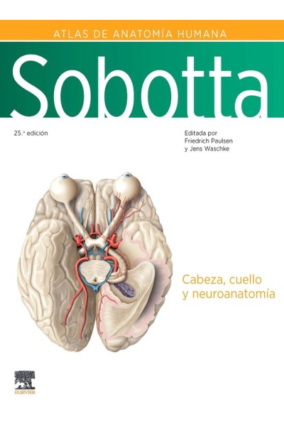 SOBOTTA ATLAS DE ANATOMIA HUMANA VOL 3 25ª ED