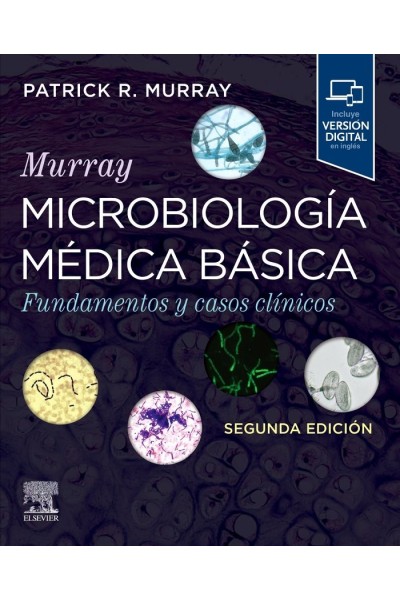 MURRAY MICROBIOLOGIA MEDICA BASICA 2ª ED