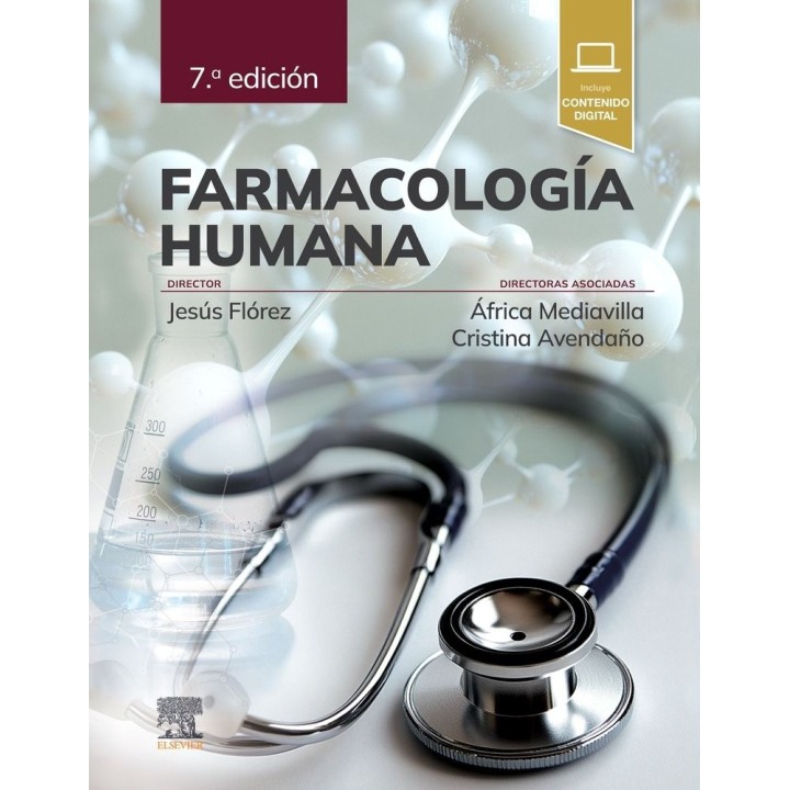 FARMACOLOGIA HUMANA 7ª ED