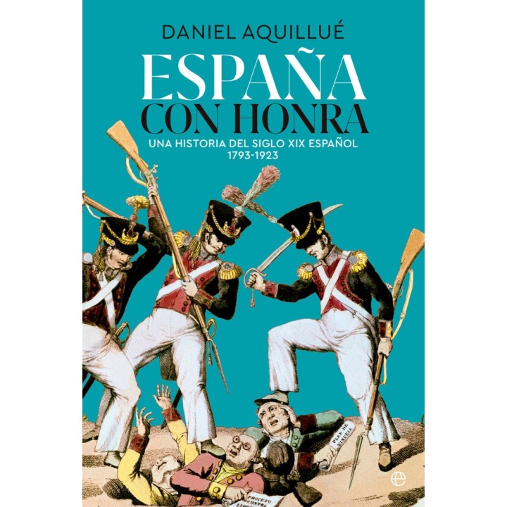 ESPAÑA CON HONRA