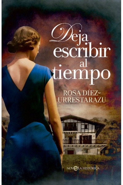 DEJA ESCRIBIR AL TIEMPO