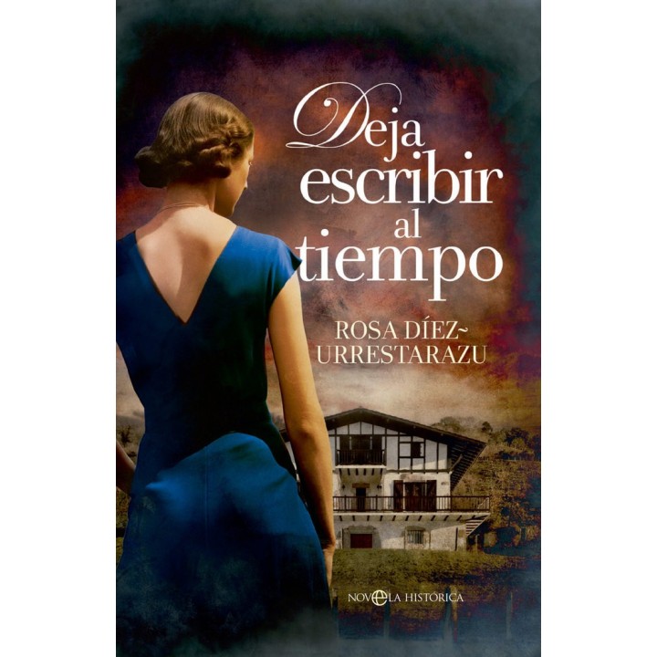 DEJA ESCRIBIR AL TIEMPO