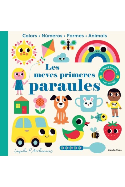 LES MEVES PRIMERES PARAULES AMB SOLAPES DE ROBA I UN MIRALL