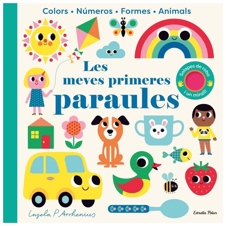 LES MEVES PRIMERES PARAULES AMB SOLAPES DE ROBA I UN MIRALL