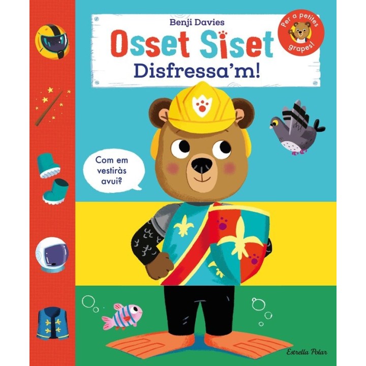 OSSET SISET DISFRESSA'M