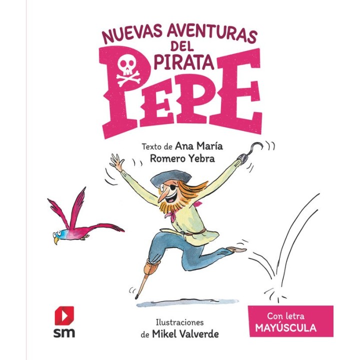 EPP NUEVAS AVENTURAS DE PIRATA PEPE