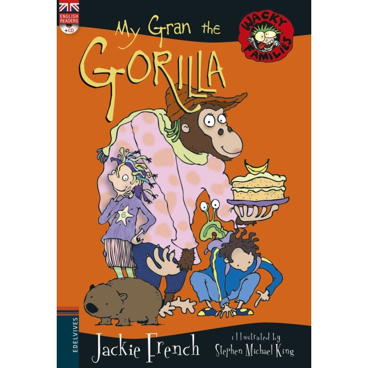 MY GRAN THE GORILLA