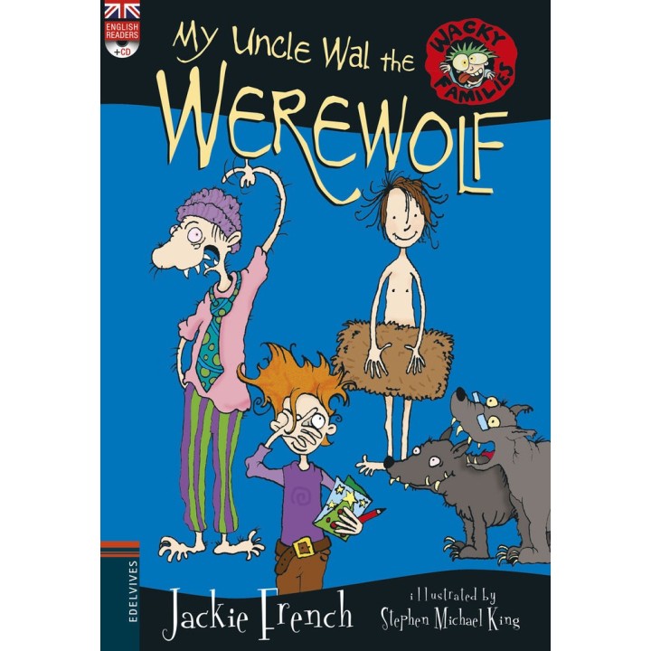 MY UNCLE WAL THE WEREWOLF