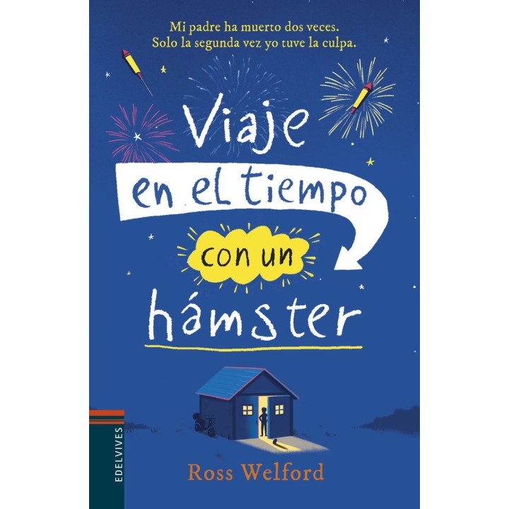 VIAJE EN EL TIEMPO CON UN HAMSTER