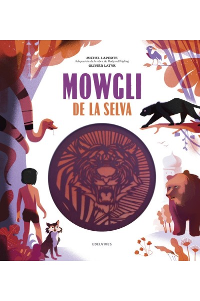 MOWGLI DE LA SELVA