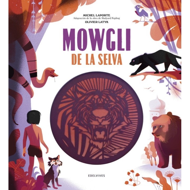 MOWGLI DE LA SELVA
