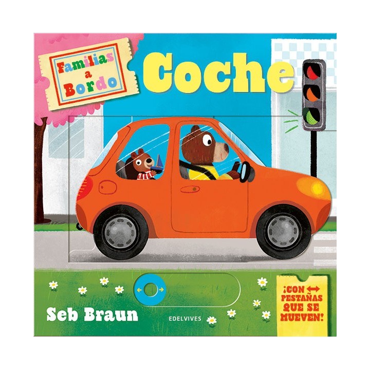 FAMILIAS A BORDO COCHE