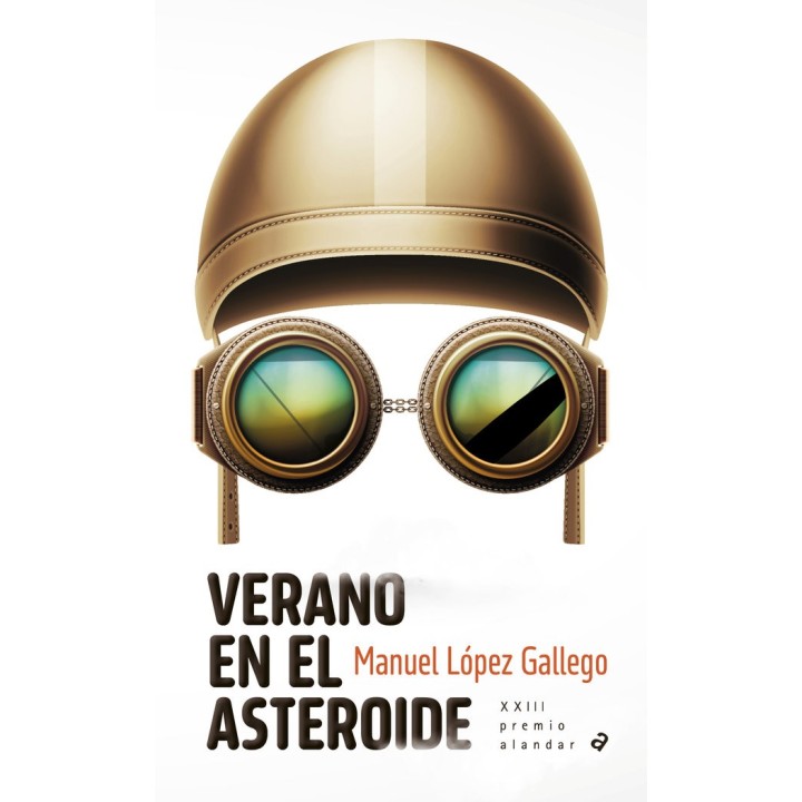 VERANO EN EL ASTEROIDE