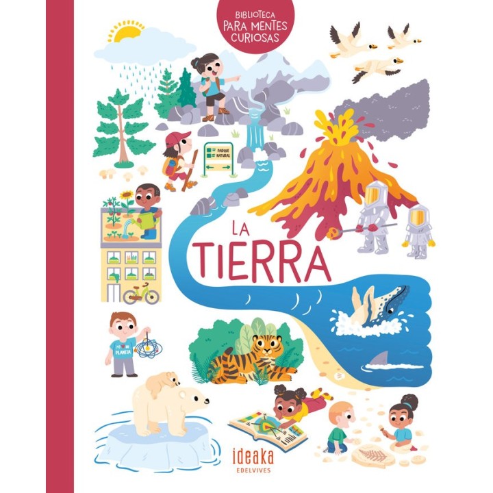 LA TIERRA
