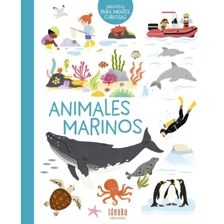 ANIMALES MARINOS